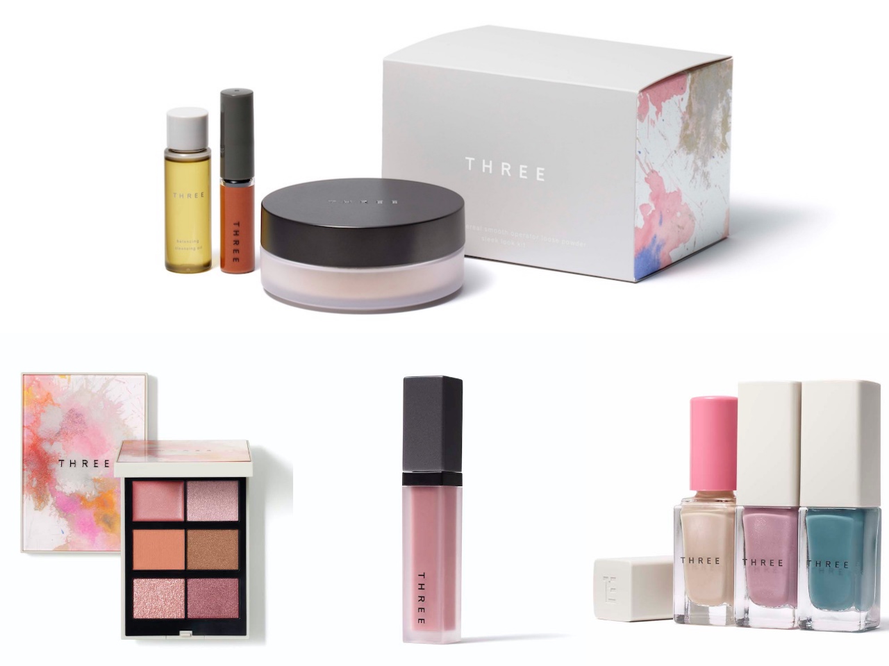 THREE・3/3限定発売】本日スリーの日！限定の桜コスメは即チェック必須