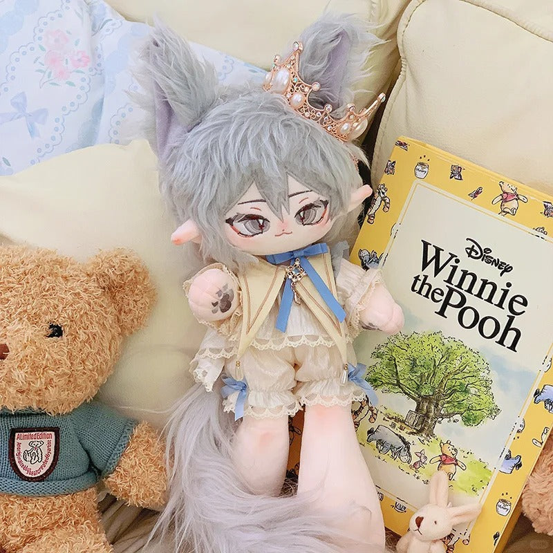 ぬい服］15/20cm 無属性 ぬいぐるみ用 お洋服【小王子】 – candymoon