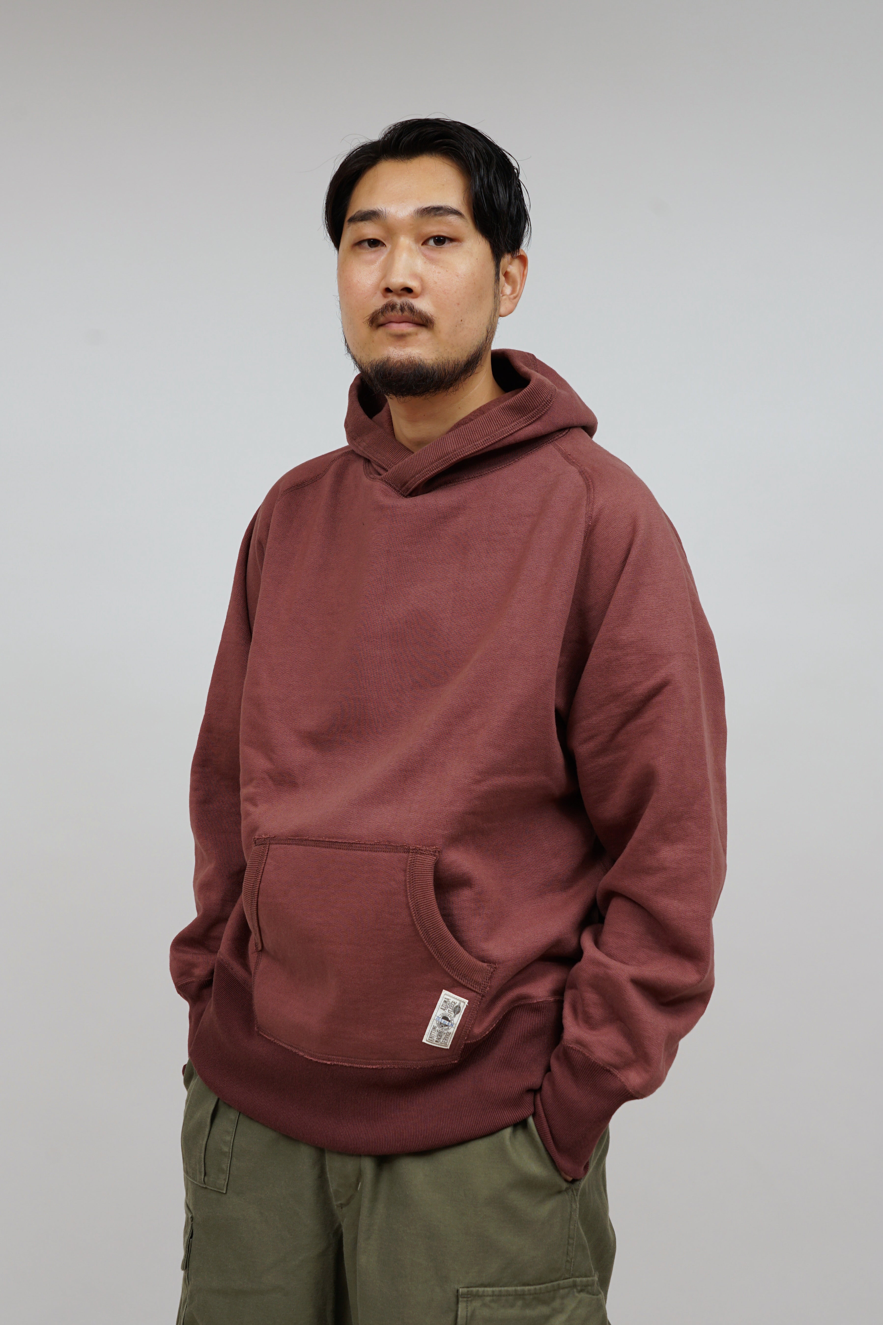 ナイジェル・ケーボン】MAN / 50sパーカー - 20.5オンス / 50s PARKA