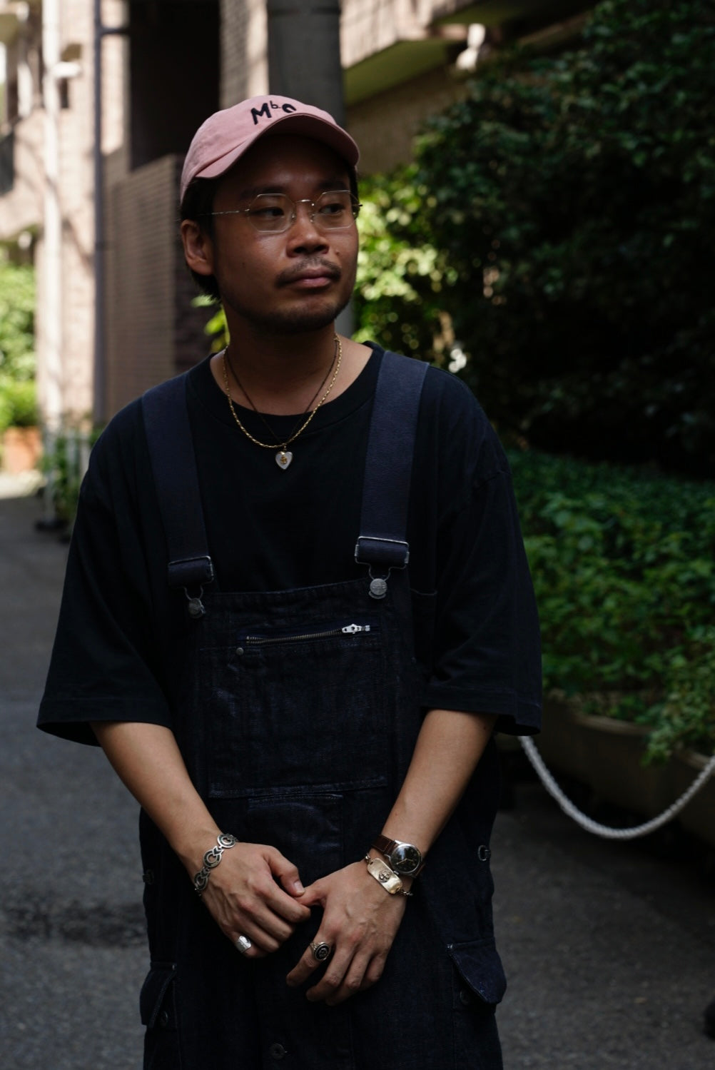 Styling]Nigel Cabourn THE ARMY GYM FLAGSHIP STORE 2025.9.6