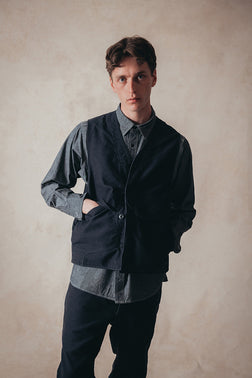 ベスト – ナイジェル・ケーボン オンラインストア/Nigel Cabourn