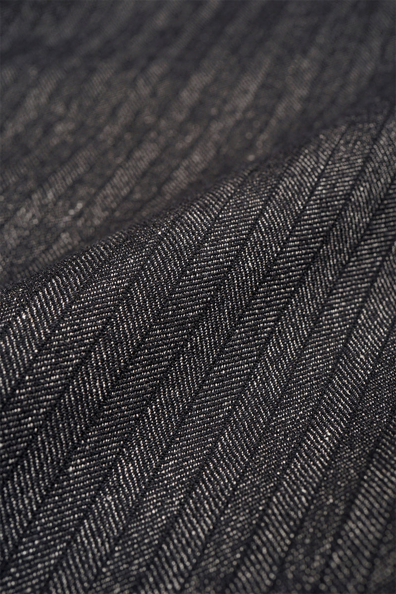 ナイジェル・ケーボン】MAN / ブラックスミスパンツ - ストライプ