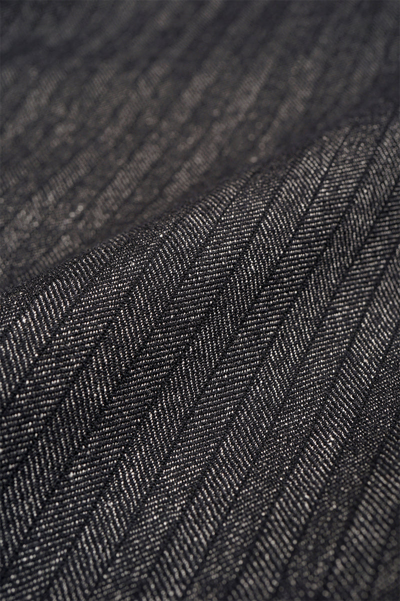 ナイジェル・ケーボン】MAN / ブラックスミスベスト - ストライプ