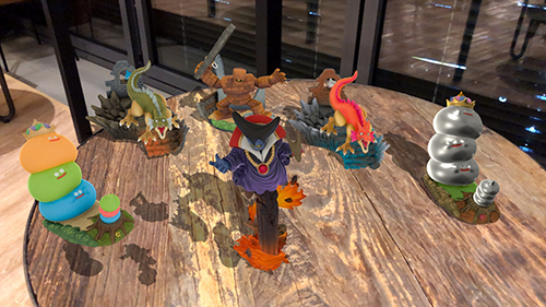 おうちでスマホでくじがひける『ARくじアタルス。』がサービス開始