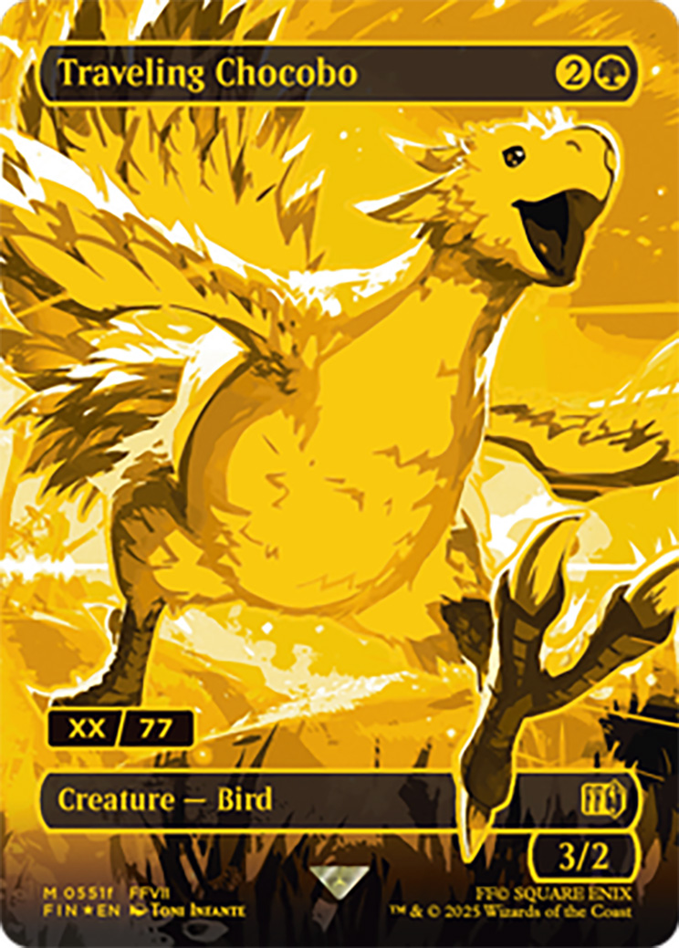 ファイナルファンタジー」シリーズの壮大な物語がマジックに！新セット