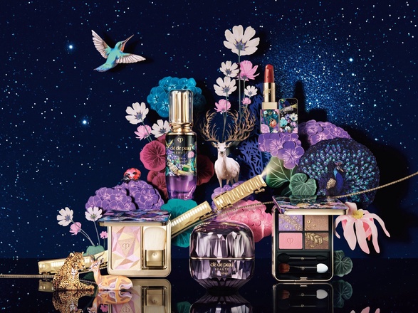 クレ・ド・ポー クレ・ド・ポーボーテ ラ・クレーム☆クレドp ボーテ