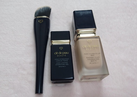 クレ・ド・ポー ボーテ / クレームイユー レジェネランS(旧)のブログ