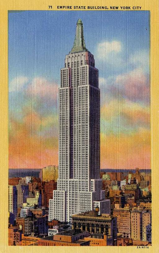 Empire State Building (NBY 4279) - PICRYL - Public Domain Media