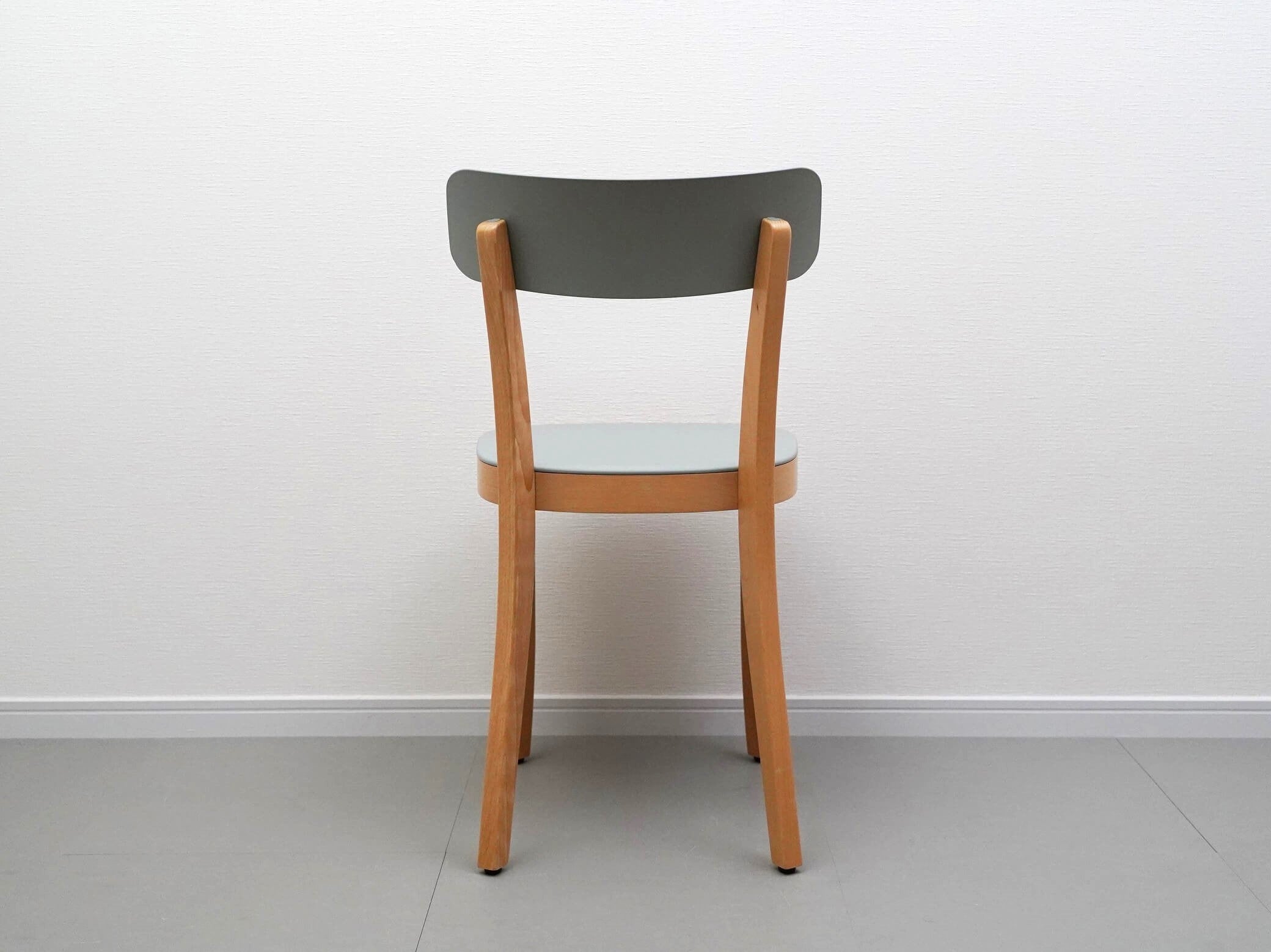 バーゼルチェア ライトグレー ヴィトラ ジャスパー・モリソン 中古