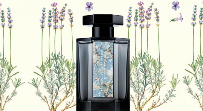 ラルチザン】ビュコリック ド プロヴァンス（ファブリス・ペルグラン