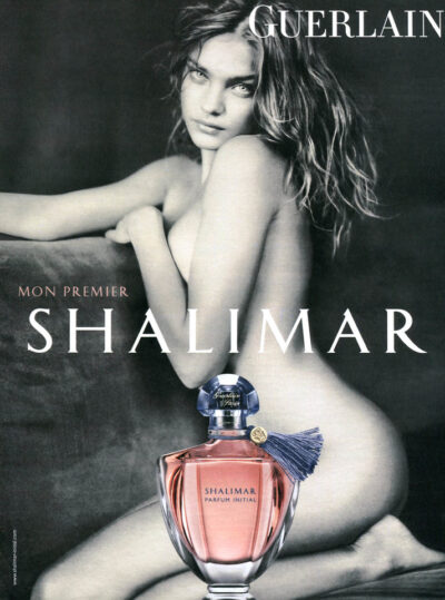 ゲラン】シャリマー パルファン イニシアル（ティエリー・ワッサー