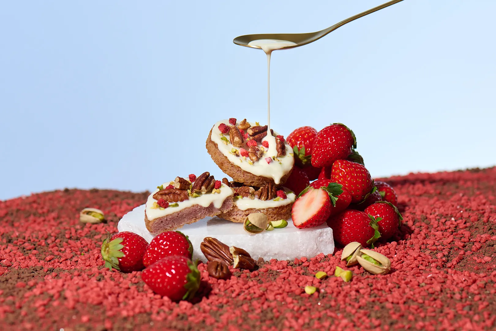 常設店オープン記念】抽選で100名様に新商品「フロランショコラサンド