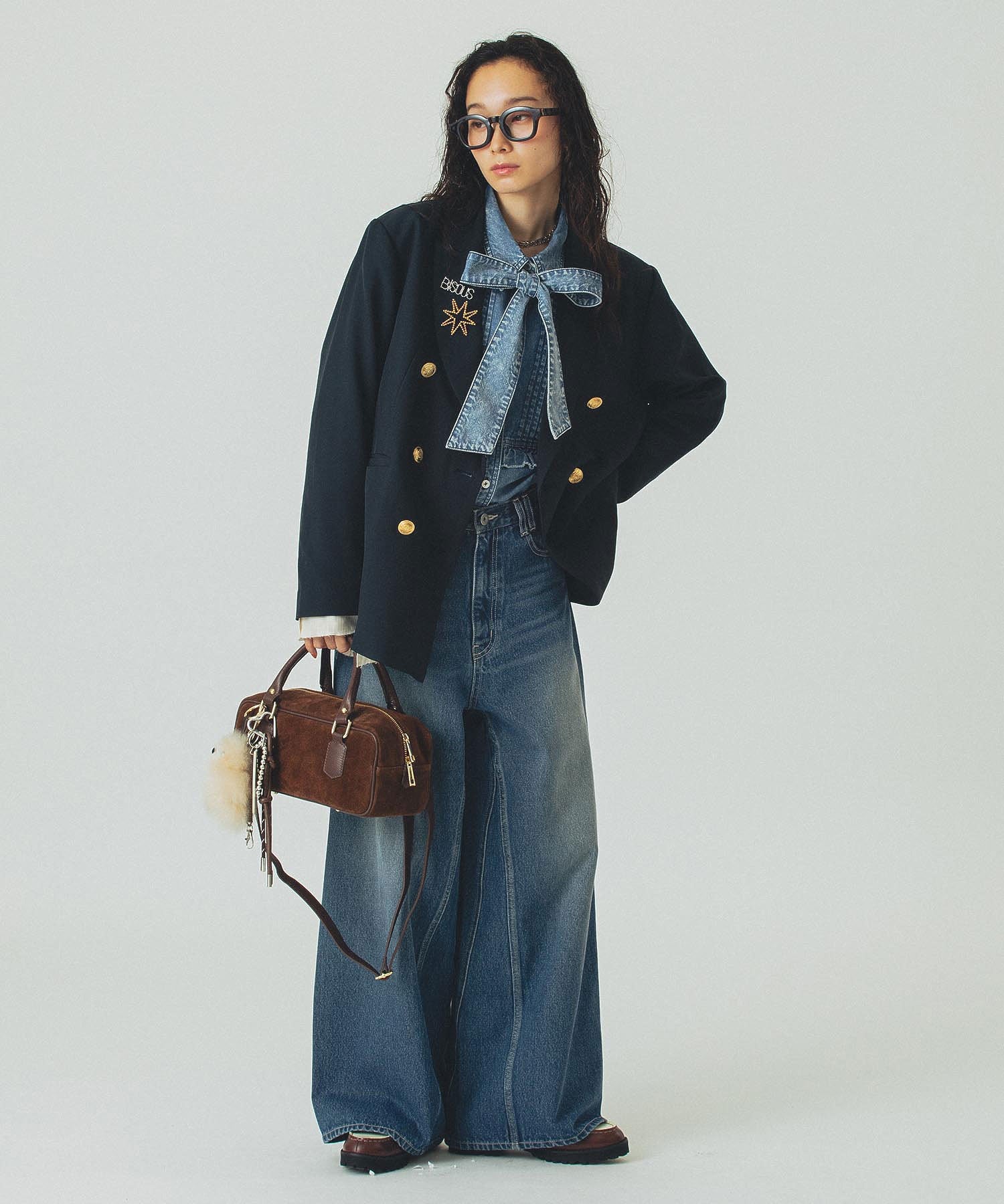 ADER.bijoux/CUTSTEEL BISOUS BROOCH – calif（カリフ）公式サイト