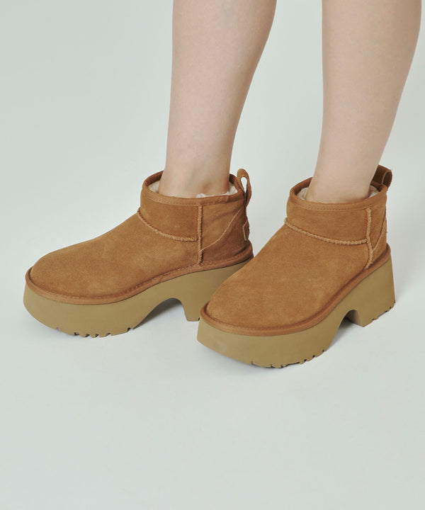 UGG/W CLASSIC ULTRA MINI NEW HEIGHTS – calif（カリフ）公式サイト