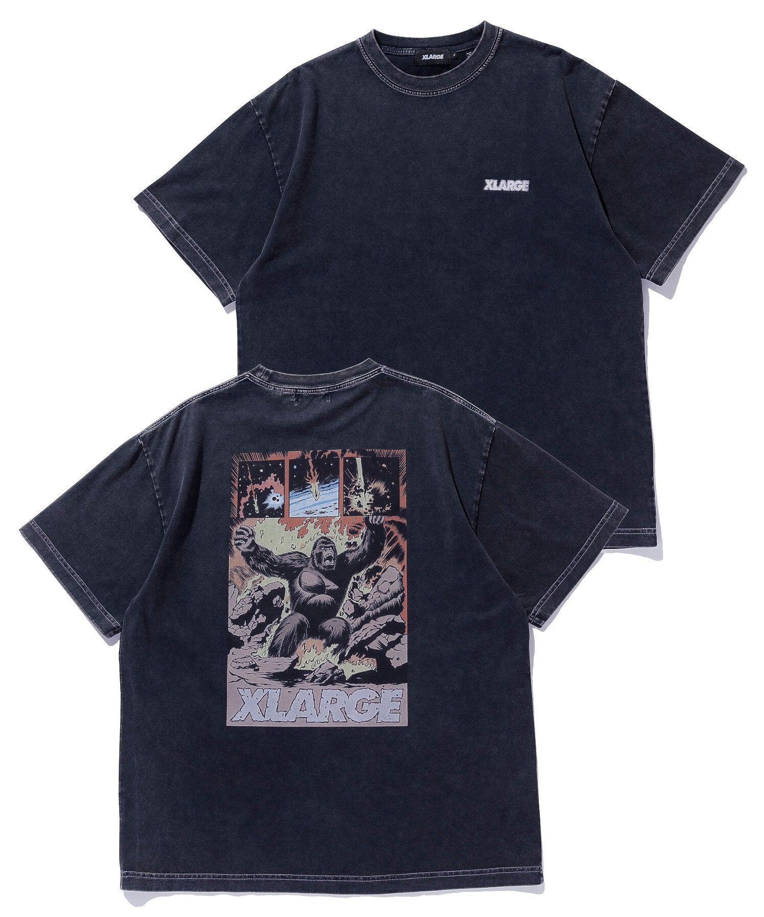 XLARGE COMIC TWO S/S TEE – calif（カリフ）公式サイト
