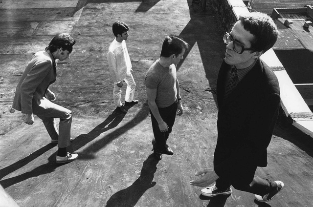 The Monochrome Set // Captured Tracks