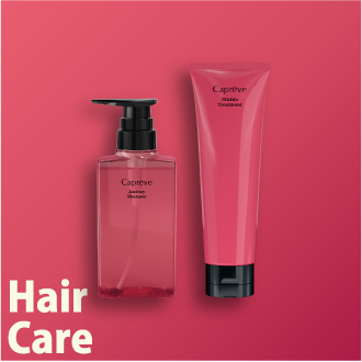 Caprêve|Caprêve|(C) Omotesando bihada Cosmetics Inc.