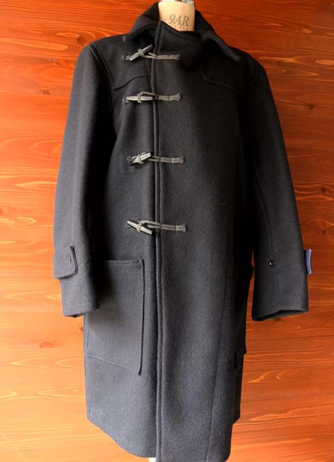 1970〜1980's DEAD STOCK “ ロイヤルネイビー ” ダッフルコート （後期