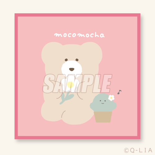 カプくじ×ほっこりモコモカ くじ | カプくじオンライン