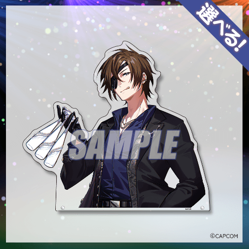 戦国BASARA Let's Party Night! くじ | カプくじオンライン