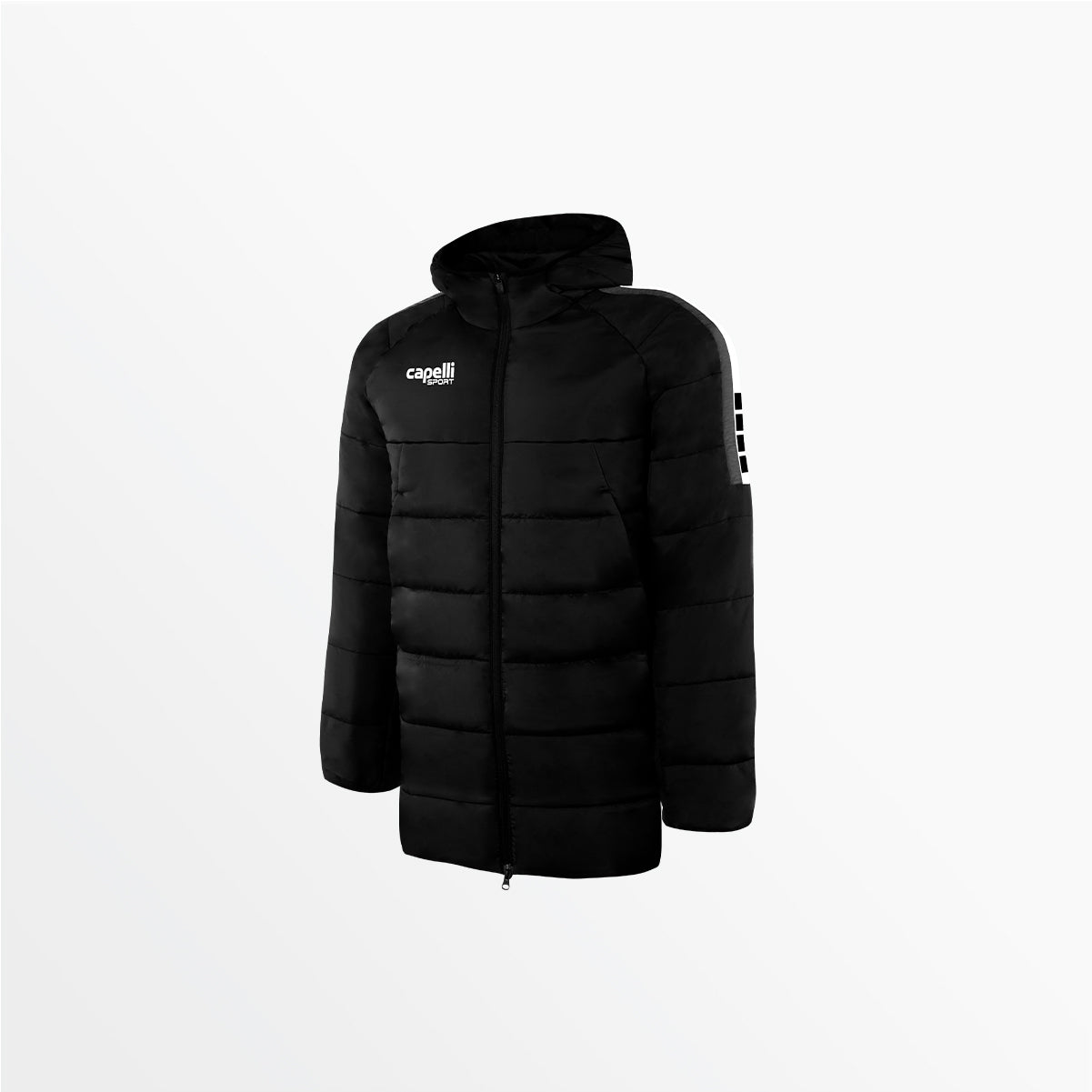 ADULT MADISON STADIUM COAT – Capelli Sport