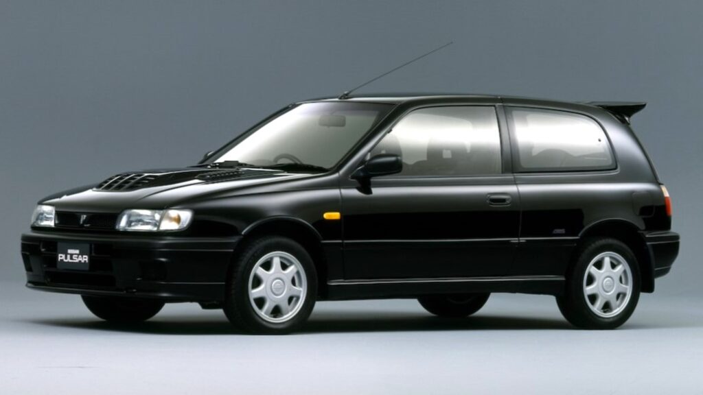 日産 パルサー GTI-R（1990-95 日本） - car-kobanashi.com