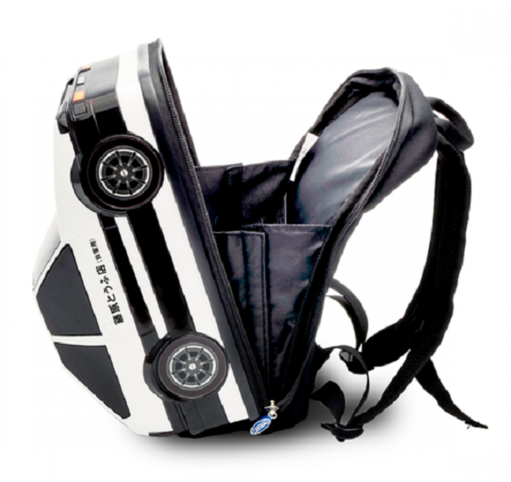 限定500個が2日で完売『頭文字（イニシャル）D』の子供用ハチロク