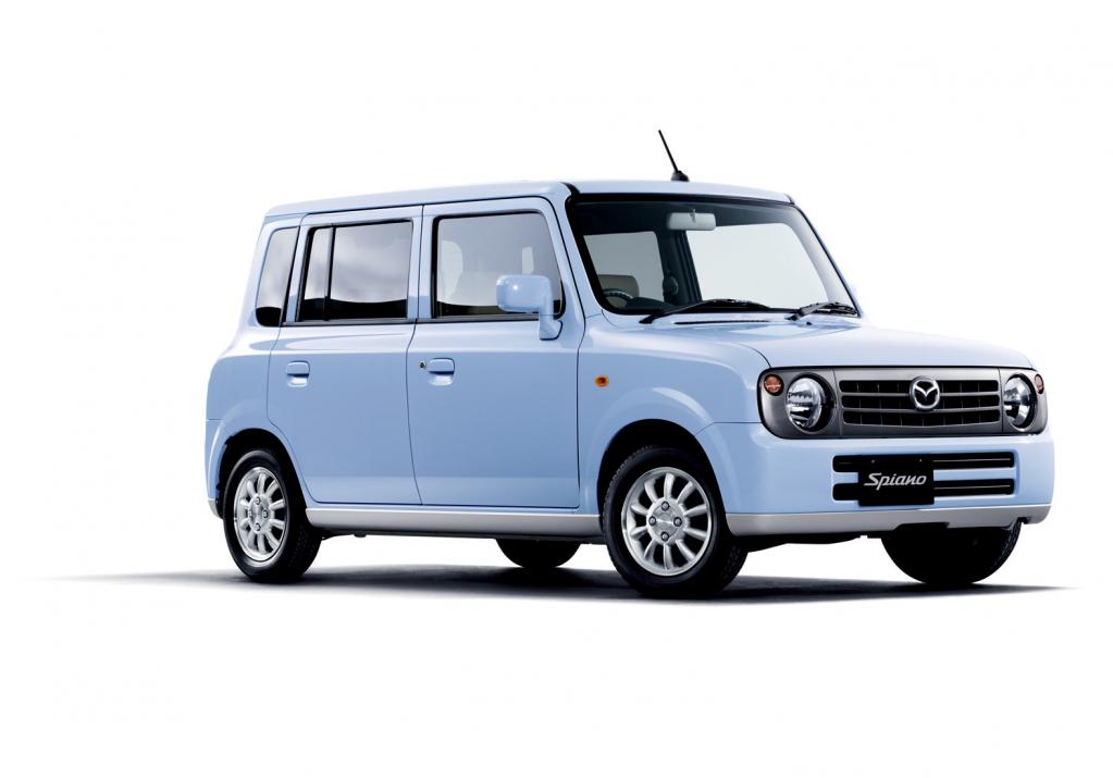 マツダ スピアーノ 新型解説｜価格一覧／グレード／内外装／新旧比較