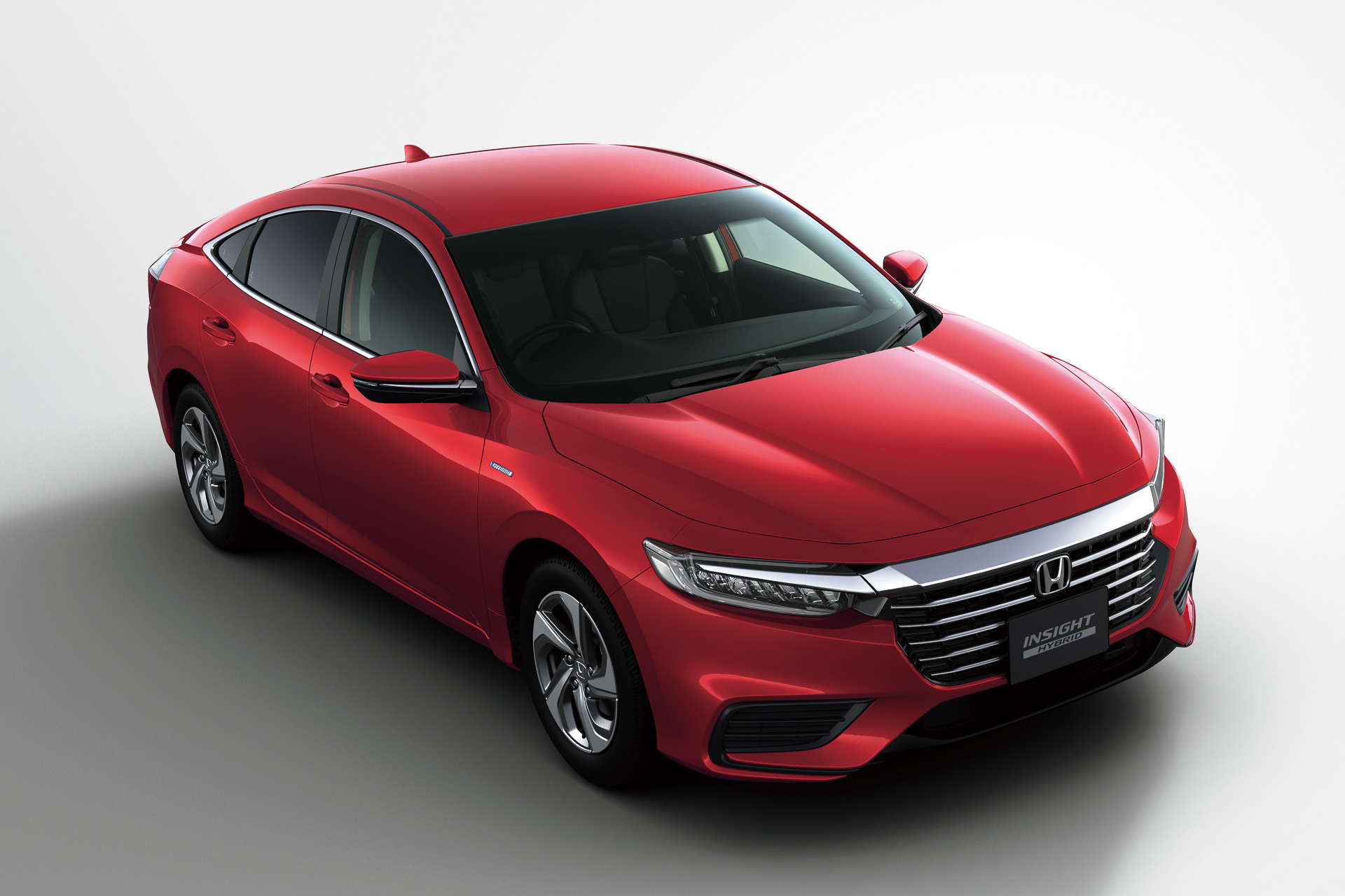 ホンダ、最大熱効率40.5％を実現した1.5リッターエンジン＋2モーター