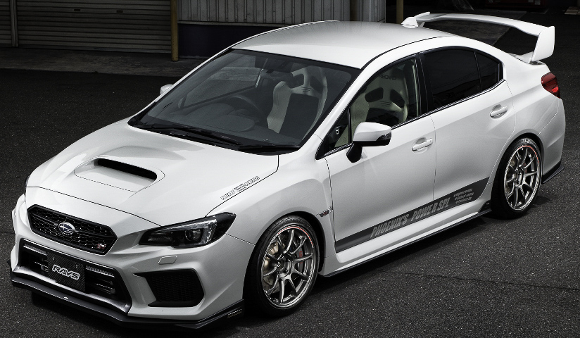 レイズ、ZE40ベースの限定モデル「ZE40 TIME ATTACK II」 - Car Watch