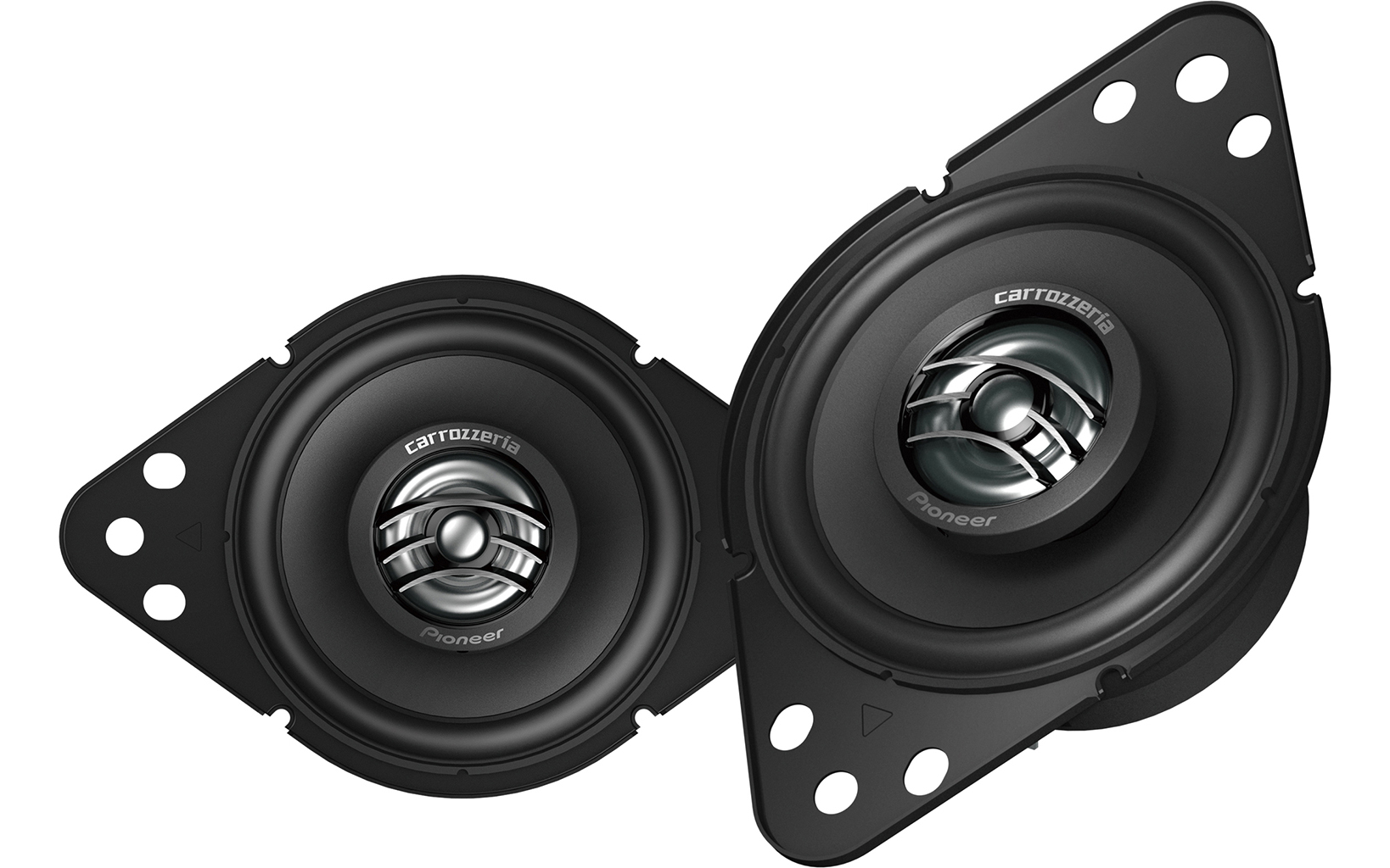 カロッツェリア 10cm TS-J10A 110W ツインター Carrozzeria TS-J10A