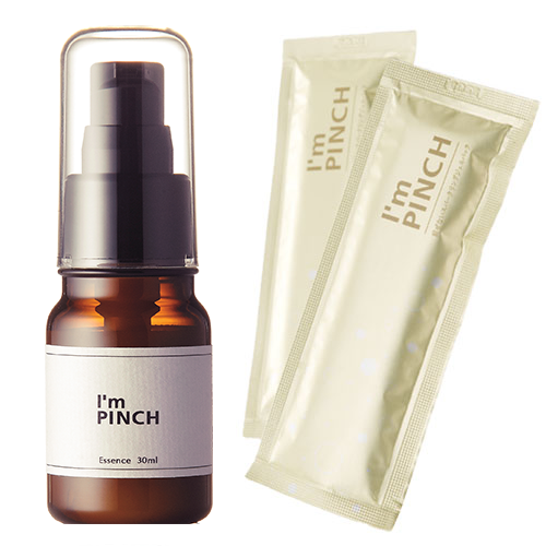未来i'ml PINCH アイムピンチ エッセンス美容液 60ml×2本セット 【公式