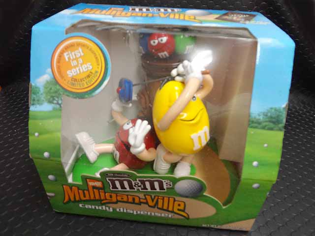 M&M's コレクタブル グッズ ◇M&M'S WORLD 
