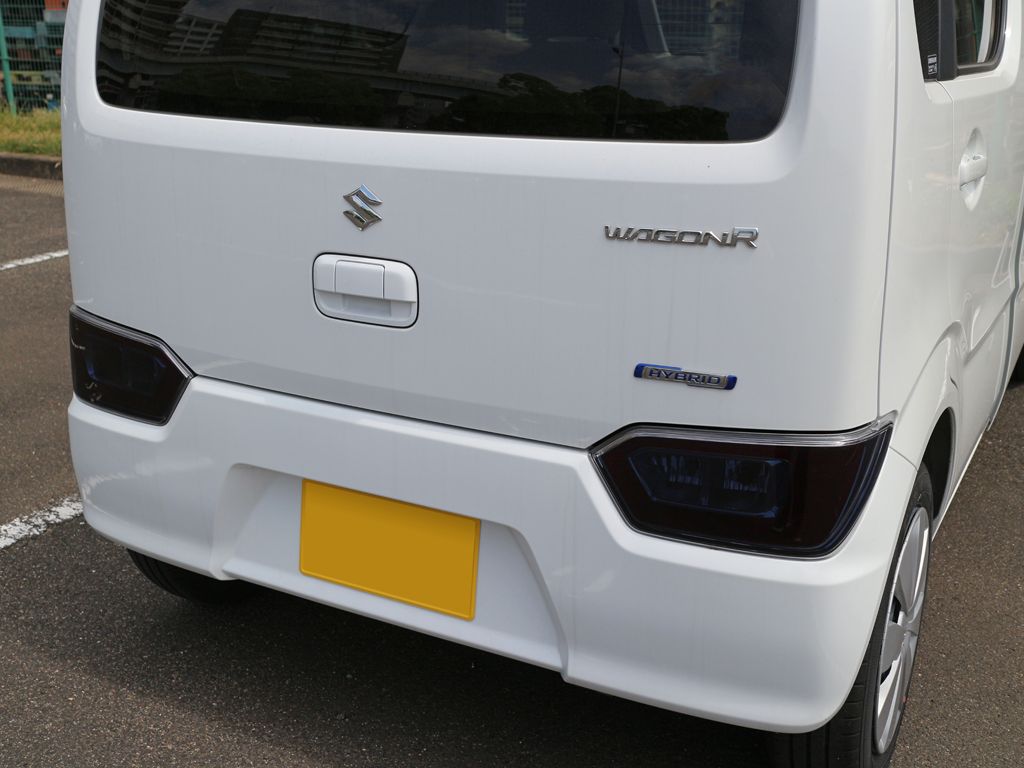 Tint+ スズキ ワゴンR MH35S/MH55S/MH85S/MH95S 標準型/FZ