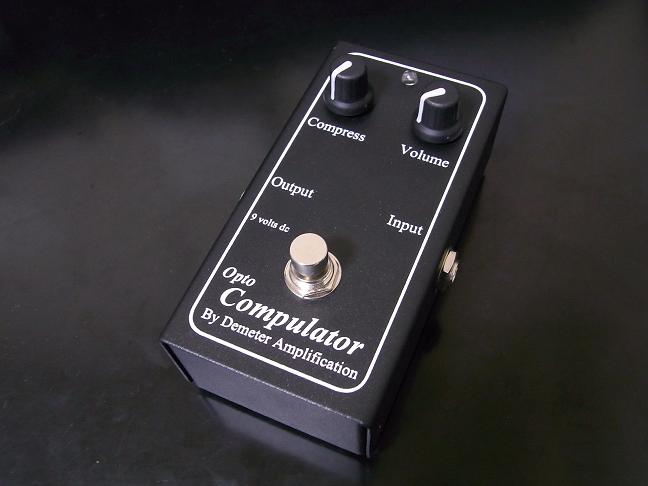 DEMETER COMP-1 Opto Compulator ﾃﾞﾒﾀｰ ｺﾝﾌﾟﾚｯｻｰ 21300円 | MLピックの