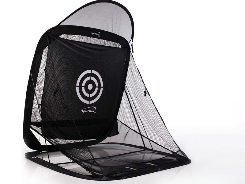 Spornia自動返球ゴルフネット | GTRAK ショップ