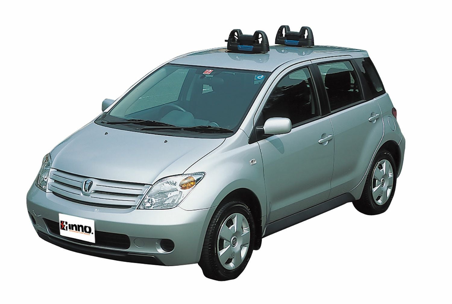 MV276 マグキャリー マグネットタイプスキーキャリア 冬 inno