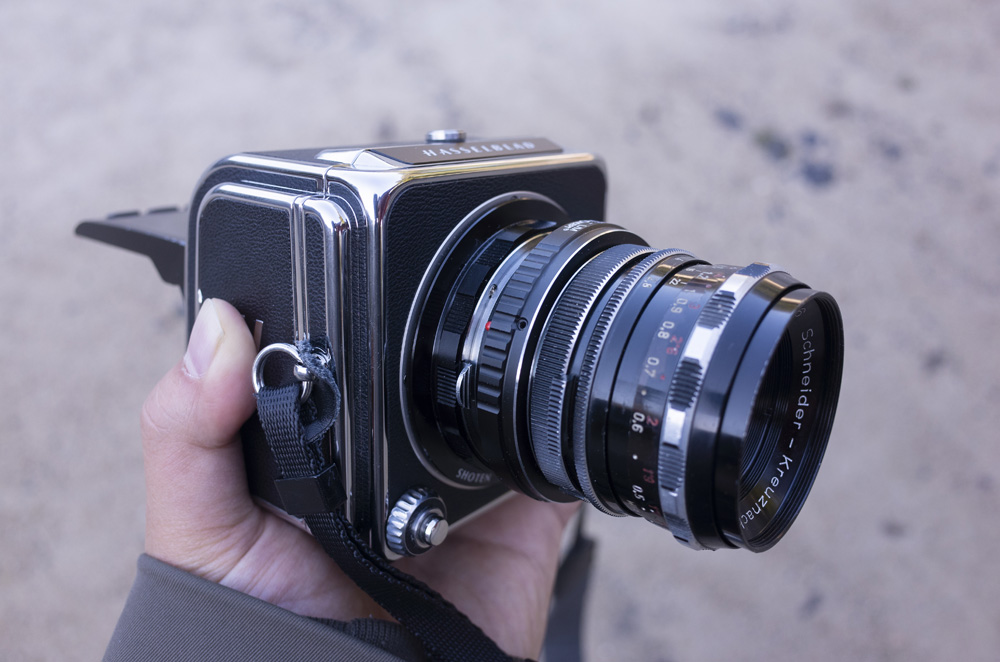 シュナイダーのクセノン 50mm f1.9のレビューと作例を紹介 - カメラを