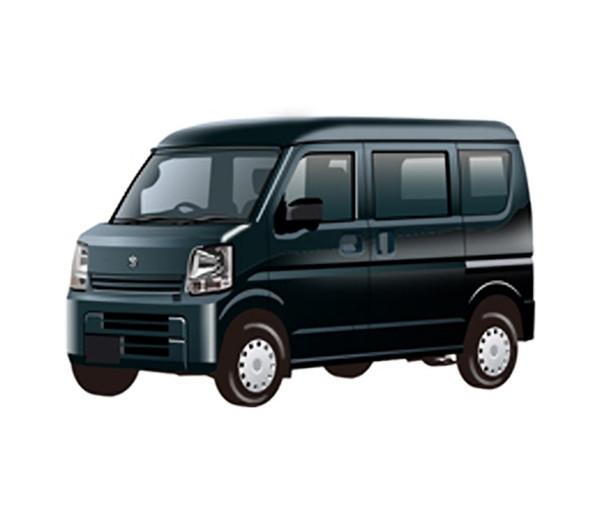 エブリイ(スズキ)車検費用｜車検の相場を知るなら【楽天Car】