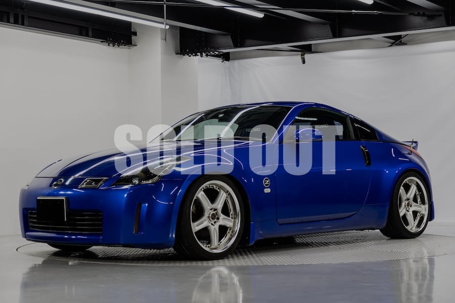 ニッサン Z33 フェアレディZ ベース - CAR SHOP CHANNEL（カーショップ