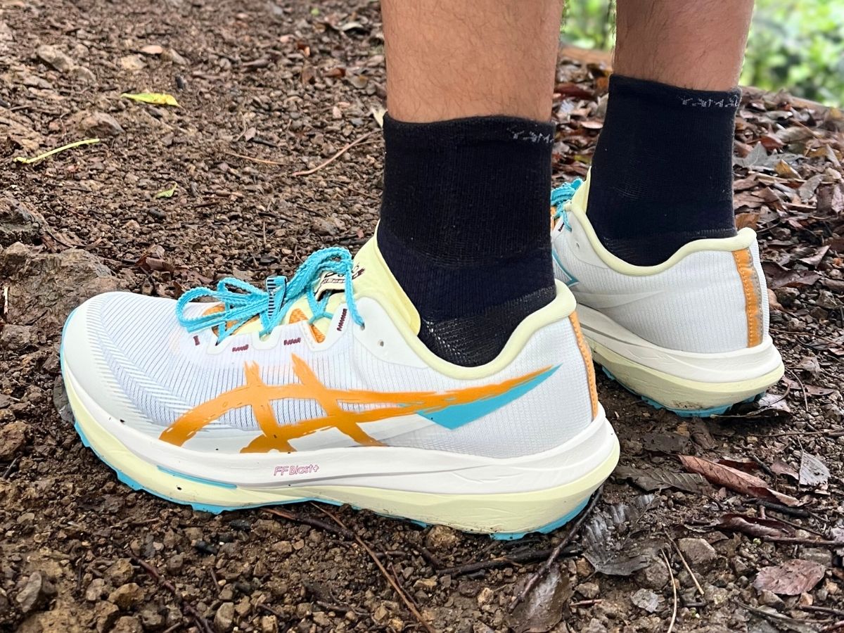 FUJISPEED 4 レビュー：安定感と反発感が両立した高コスパレーシング