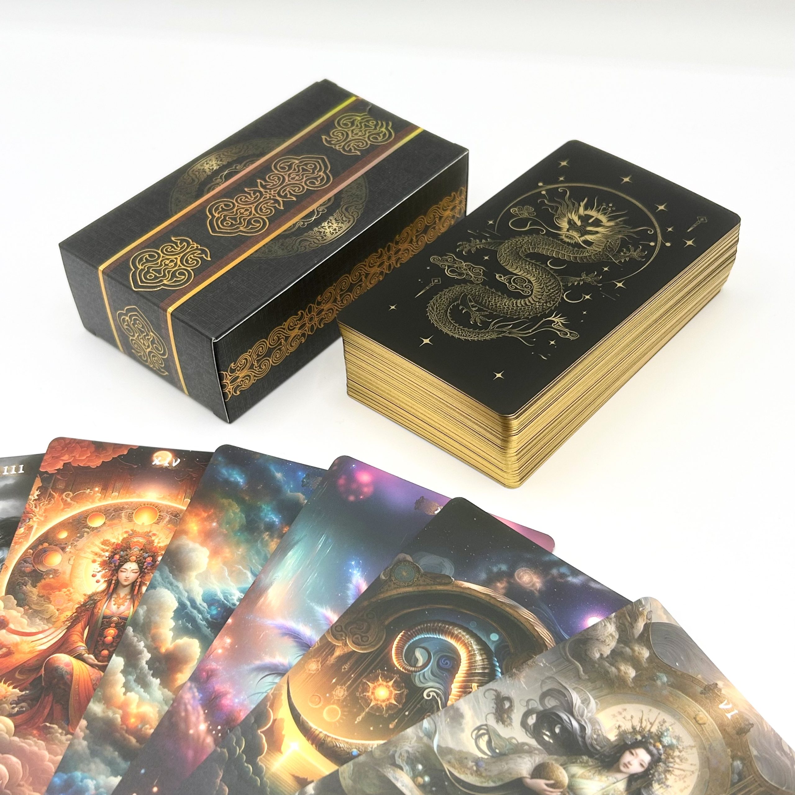 在庫欠品】クラシックマウンテン＆シータロット 〈山海経 – The