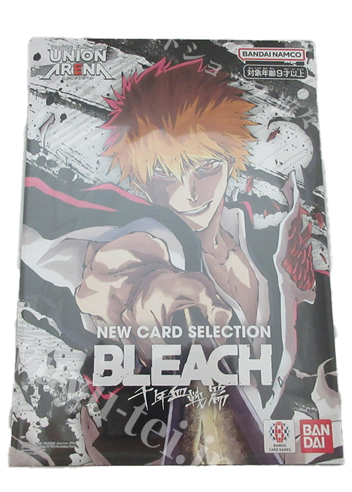 NEW CARD SELECTION BLEACH 千年血戦篇 | 販売 | ユニオンアリーナ