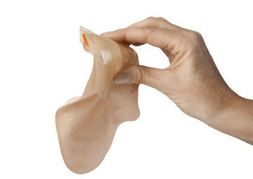 ノバライフ1フィットマキシ プレカット 透明 35mm (984-35:ダンサック