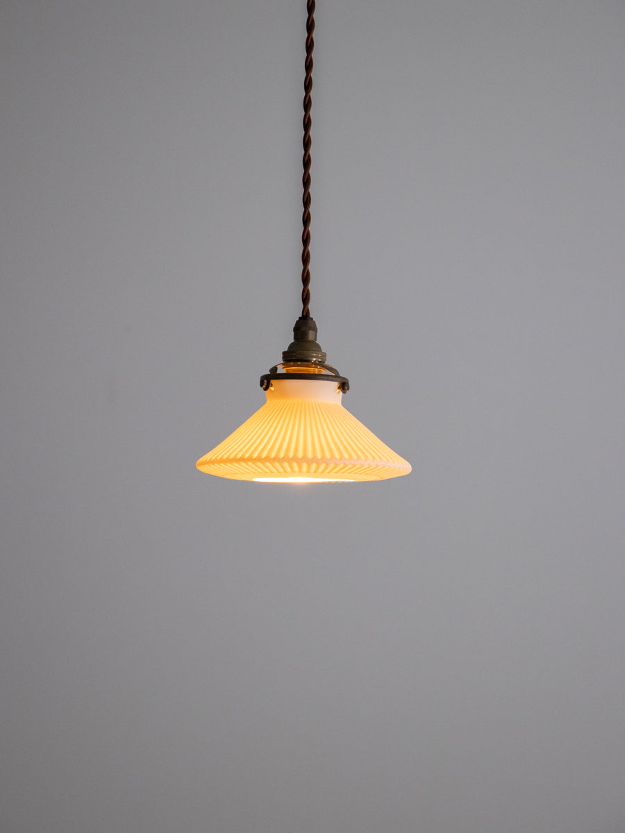 Cone S / half / accordion