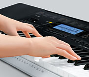 WK-245 | ベーシックキーボード | 電子楽器 | CASIO