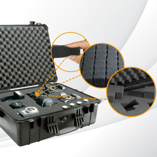 Pelican 1640 Transport Case | CasePlace Canada