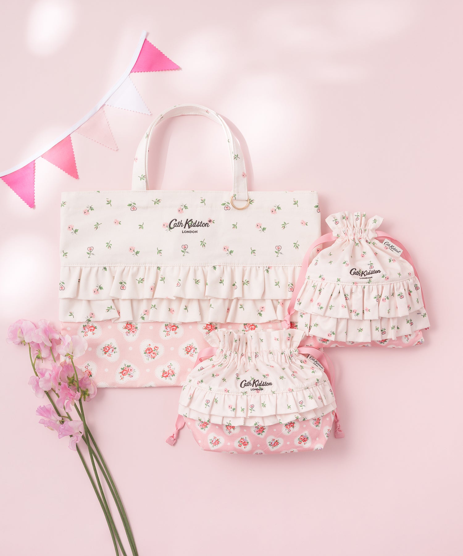 ミッフィー ジップド パース Miffy Ditsy | Cath Kidston 日本公式