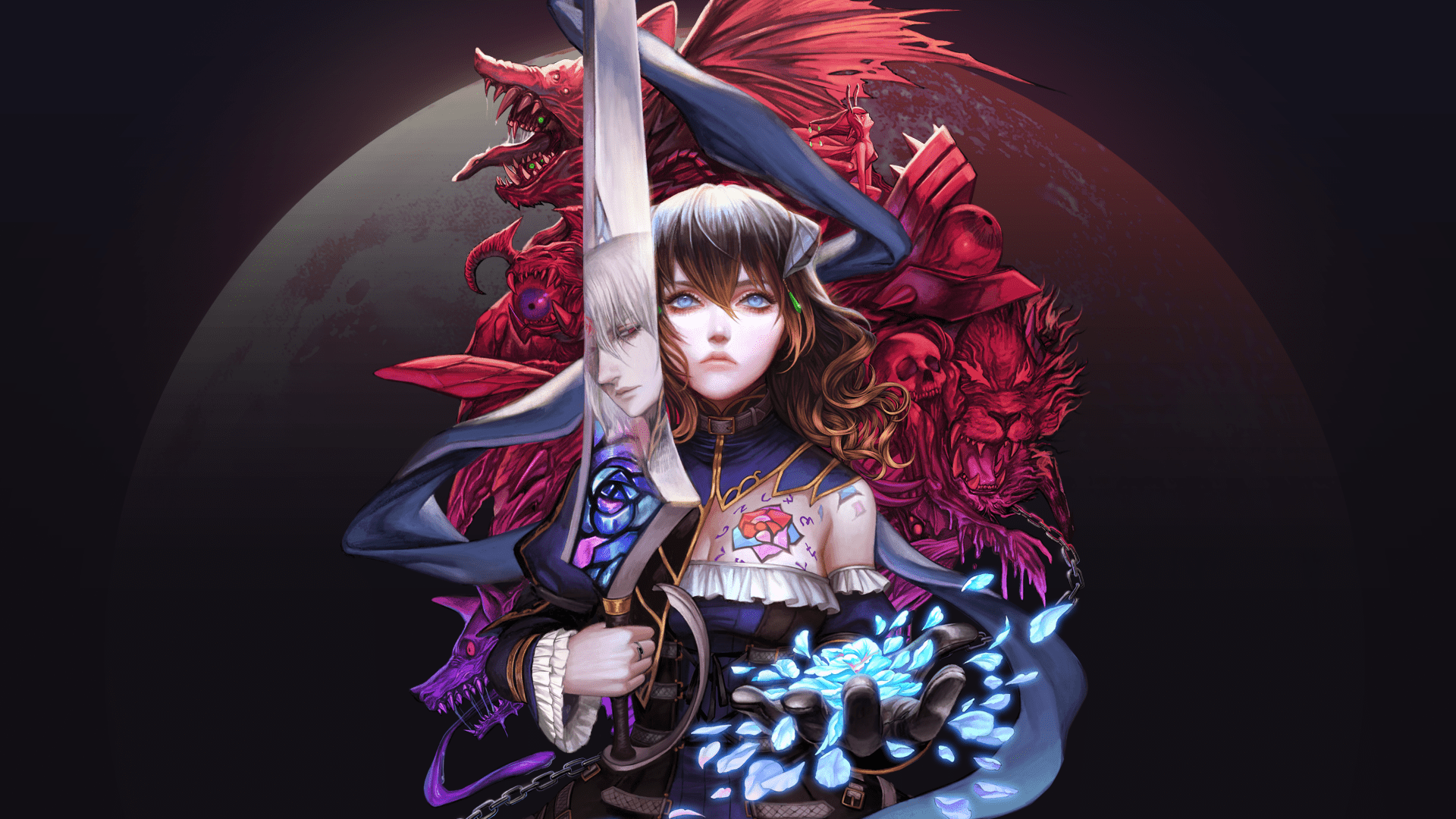 Bloodstained: Ritual of the Night - Catholic Game Reviews