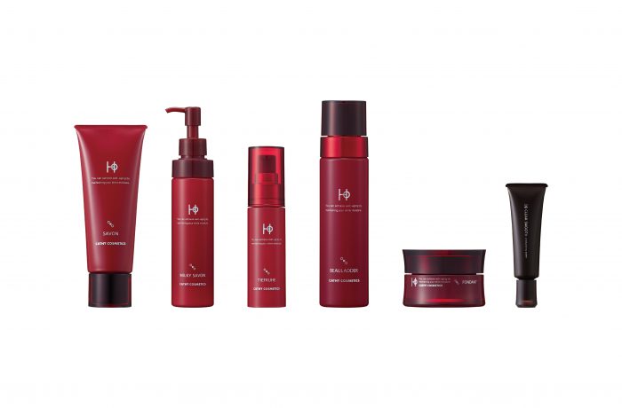 美しい素肌をはぐくむカシー化粧品 | 公式サイト | 